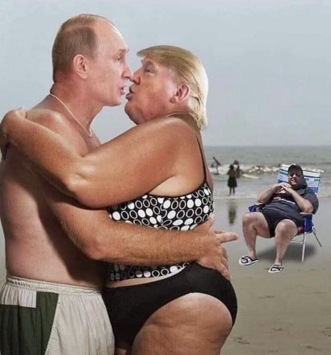 EverestOneNews's tweet photo. @DonaldJTrumpJr But this is not scary, right? @DonaldJTrumpJr ? https://t.co/ELlUClmbqS