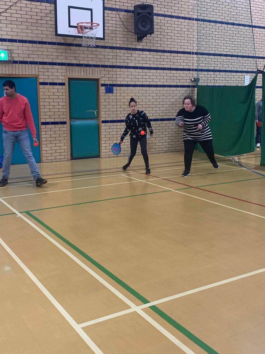 Activelichfiel1's tweet photo. "Active Fridays" now at Burntwood Leisure Centre. An afternoon full of fun and activities for adults living with a disability. 
1-2pm: activities in sportshall
2-3pm: inclusive swim
All for just £5per person (carers go free) https://t.co/oBMHMWT8i4