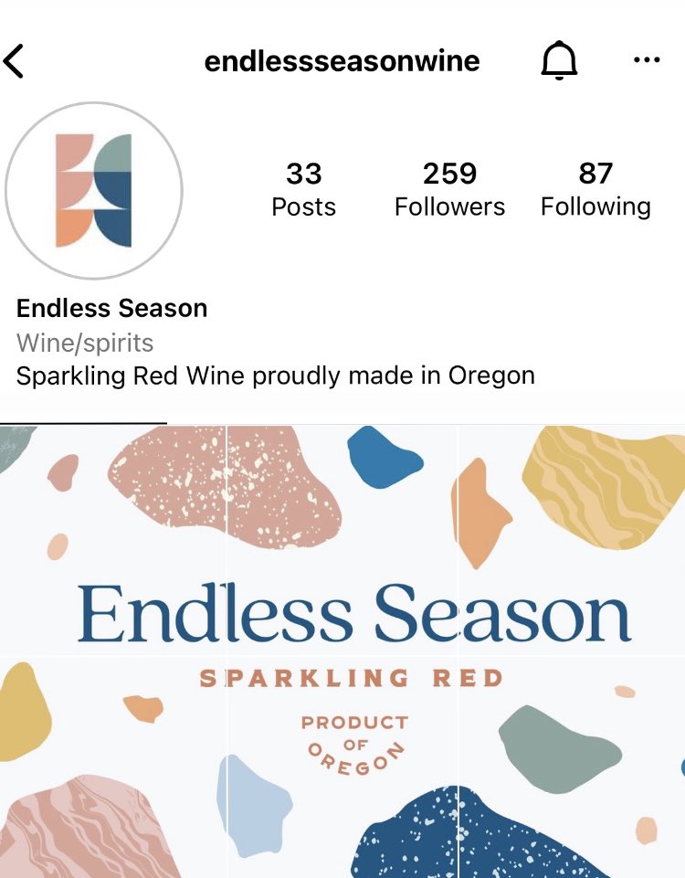 ChrisStreger's tweet photo. The big label revel to my wife’s wine label that I might of had something to do with. Follow along for more!

https://t.co/KKR4BXP5Or https://t.co/5526qFcisl