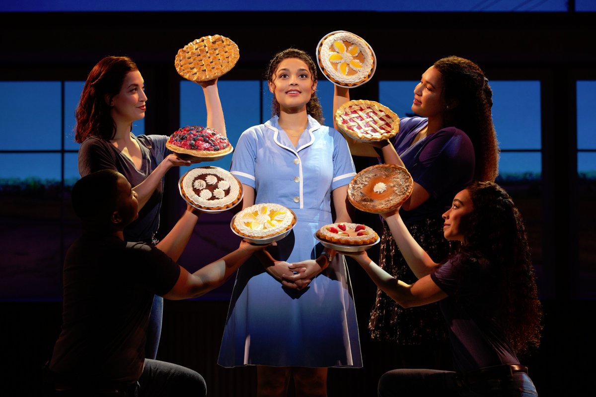 BvilleCommCtr's tweet photo. #piday2022 reminds me of an upcoming musical at #thecenter... https://t.co/eG7hCzpIke