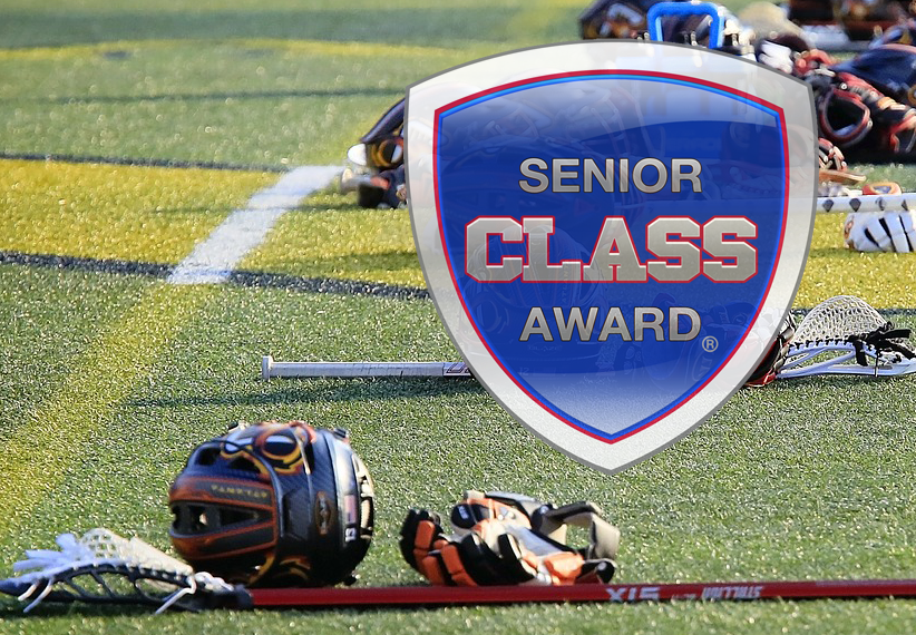 Candidate Announcement: The Senior CLASS Award is pleased to announce its men's lacrosse candidates for the 2022 season. See the link below for the list of all 20 candidates. Congratulations! seniorclassaward.com/news/view/mens…