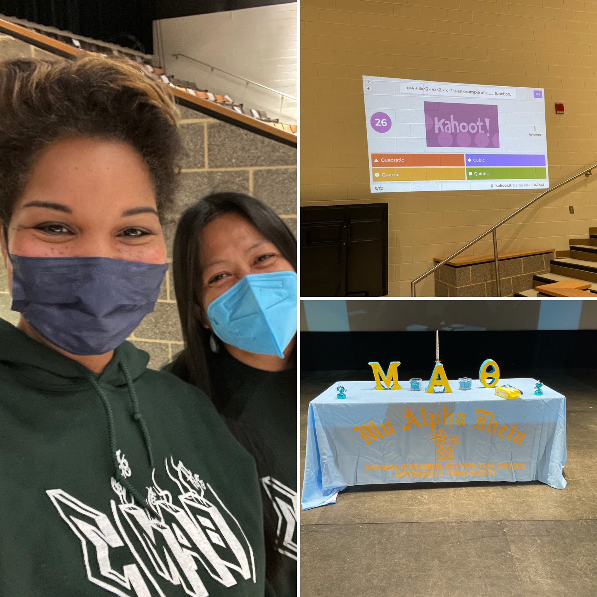 Oxon Hill High School (OHHSClippers) / Twitter