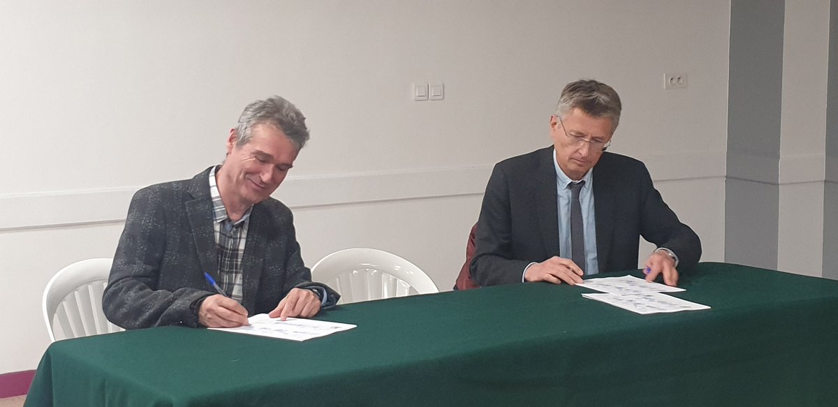 SauvonsLeau's tweet photo. 23 communes du sud de l’Isère améliorent leurs services d’eau potable et d’assainissement #ZRR https://t.co/TwNjZo6T0q https://t.co/gtYwMRPLBJ