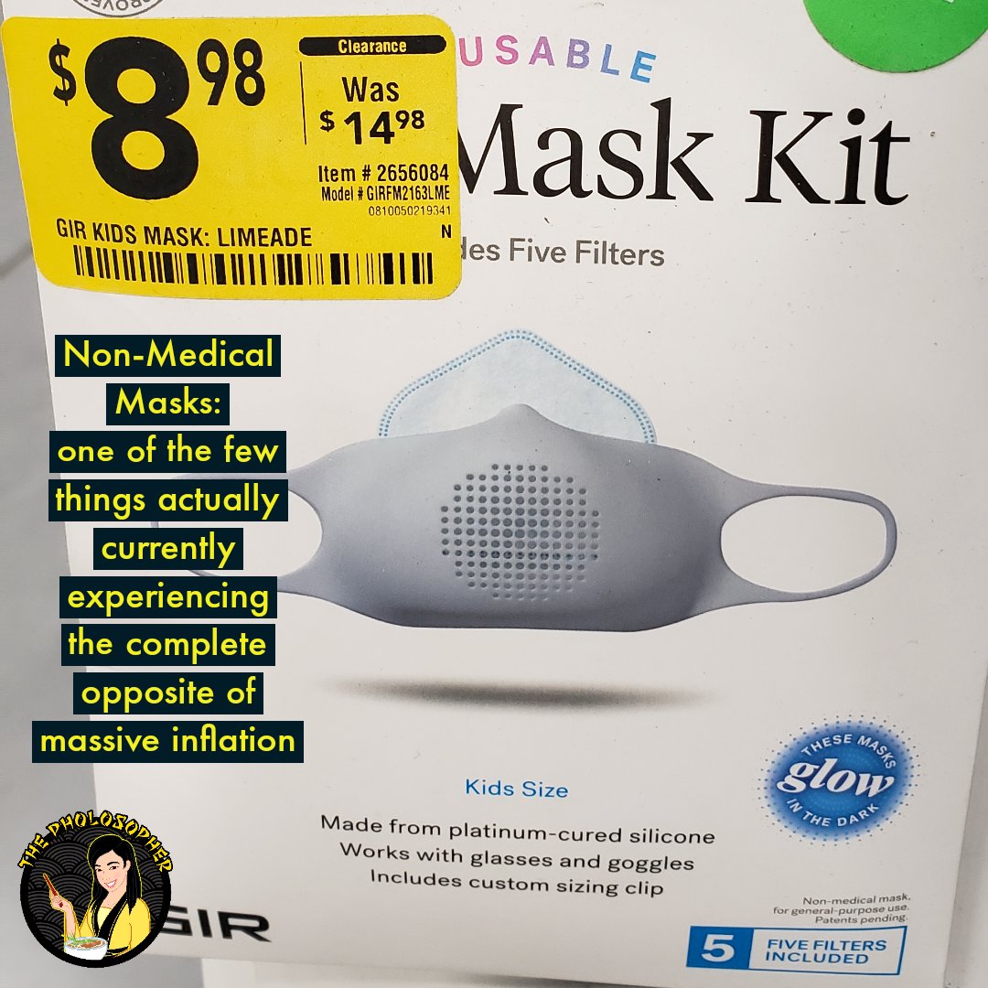 ThePholosopherX's tweet photo. The ongoing pandemic is one of government tyranny, not c000v1d19 or the rona cold. I suggest everyone be weary of keeping savings in fiat, U.S. dollars.

Been seeing this in stores with @jackvlloyd

#endthelockdowns #endtheshutdowns #disobey #maskorder #reopen #gather #havefun https://t.co/p2kMkBW5nS