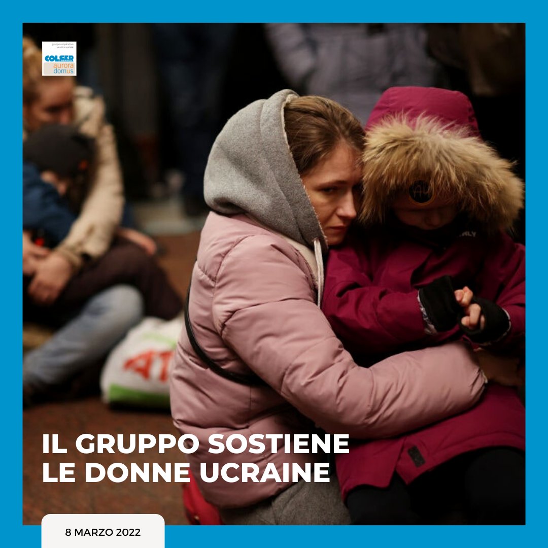 In questo momento ogni gesto è importante. Per questo motivo abbiamo deciso di aderire alla #RaccoltaFondi che Confcooperative Nazionale ha organizzato per sostenere le attività di Croce Rossa Italiana nella fornitura di cibo, coperte e medicine per il popolo ucraino. #StopTheWar