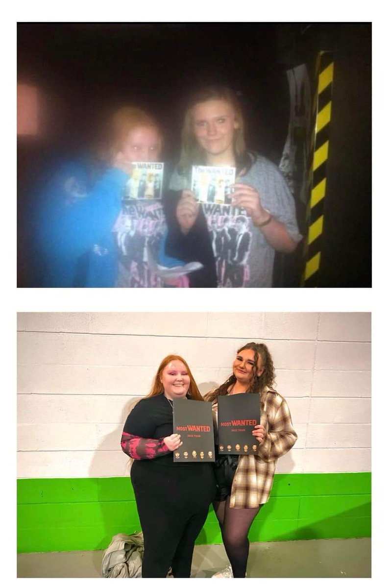 GingeTheWanted's tweet photo. 2012-2022 with my bestie...all because of our love for @thewanted because of a conversation in science class♡♡♡ I owe them so much🥰 @AmyL_S13 https://t.co/jSiSIEkgx9