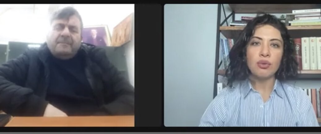 TR saati ile 19.30’da Mariupol Kanuni Sultan Süleyman Camii Dernek Başkanı İsmail Hacıoğlu, Space yayınımıza katılıp şehirdeki son durumla ilgili bilgi verecek.