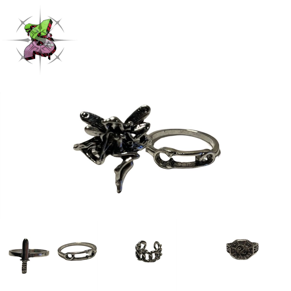SWEETTHINGSHOPP's tweet photo. Check out our cool rings😍
#sweetthing https://t.co/fltfD99eLY