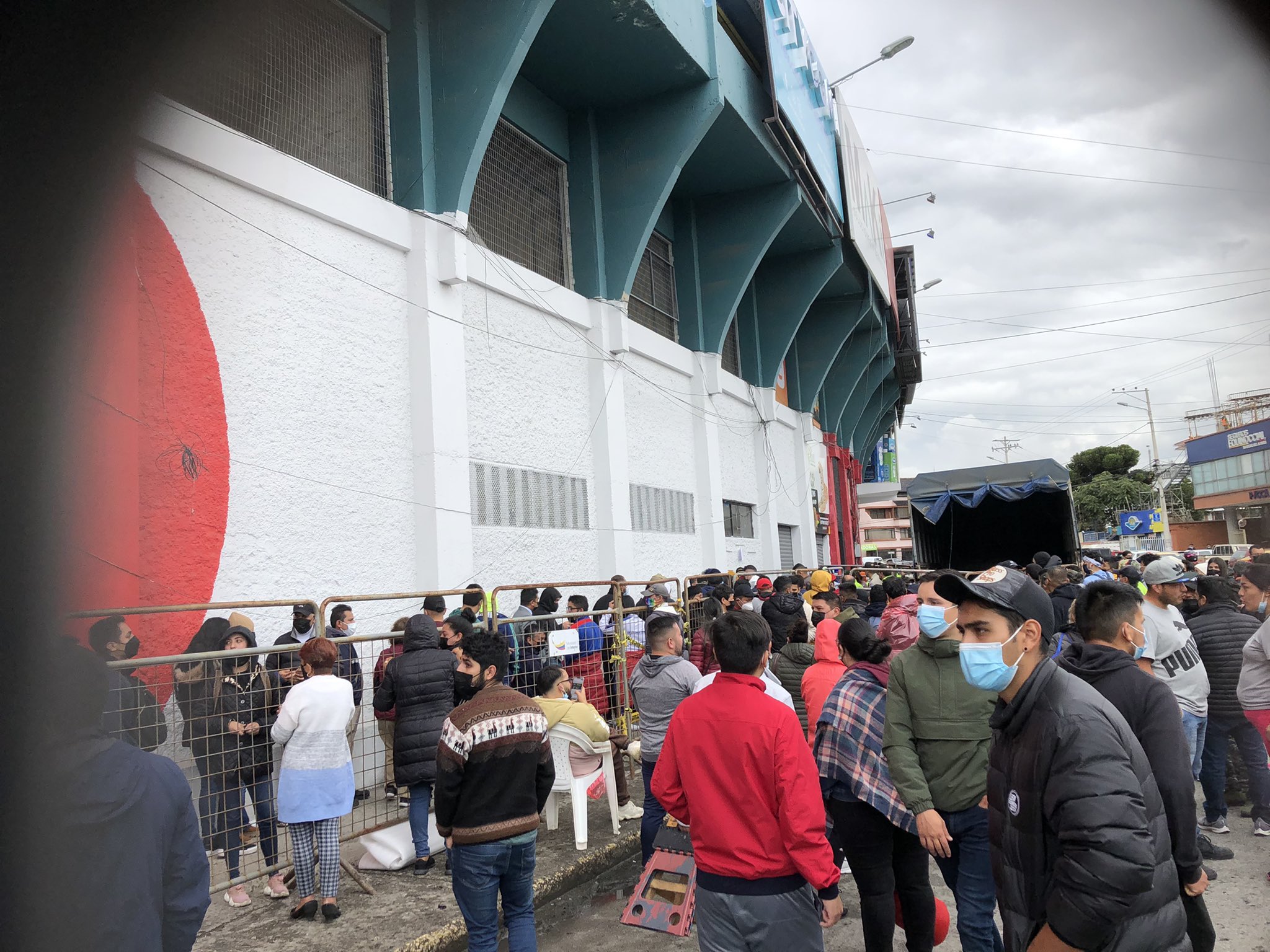 La Voz del Tomebamba on Twitter "A esta hora, johnnygj333 reporta