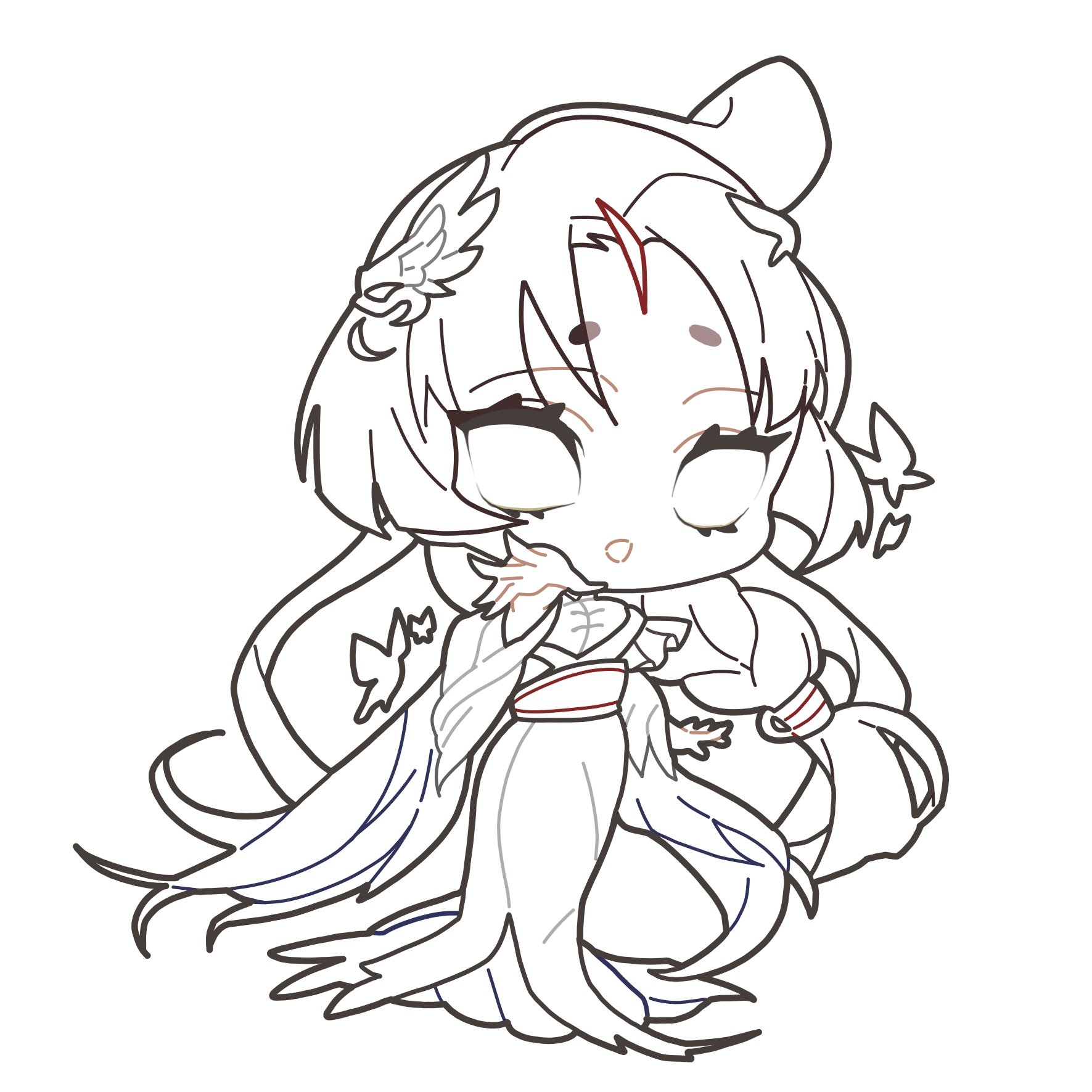 花帆 on X: 