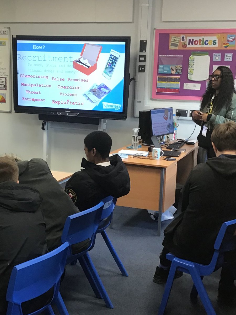 Meadow High School tweet media