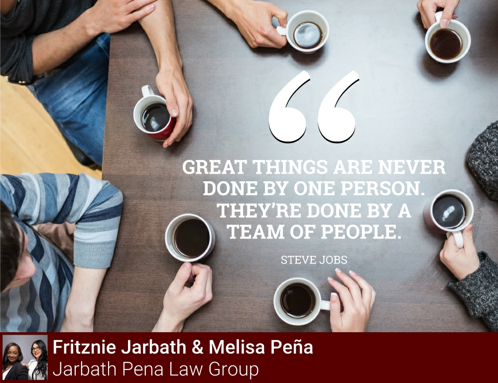 JP_LawGroup's tweet photo. Surround yourself with people who share the same dreams as you.
#SuccessIsPossible #MindsetMonday #JPLawGroup #Winning #MiamiLawyer #SouthFloridaLawyer #LawyerLife #LegalHustle https://t.co/GuvcYP9FYf