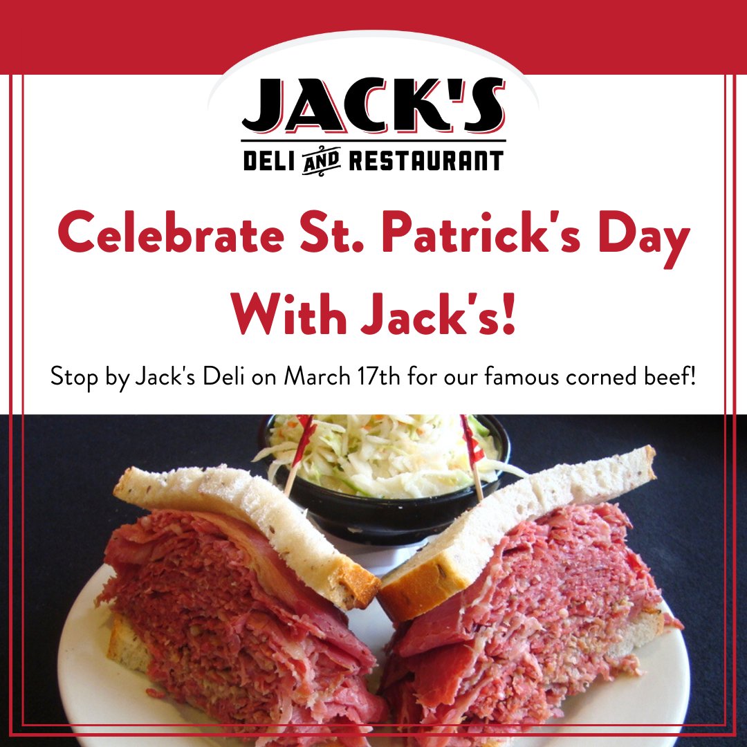 Jack's Deli tweet media