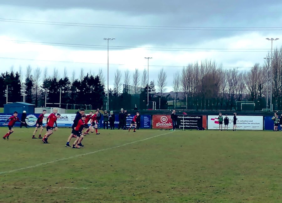 BHS_RUGBY's tweet photo. Year 9 rugby group results
Won 7-0 Vs Coleraine
Won 12-0 Vs Wallace
Won 26-0 Vs Dromore 

Lost Final 5-0  Vs Sullivan

Superb afternoon of rugby, conceding few points. Very well done boys 👊 https://t.co/Dipd9qvNKC