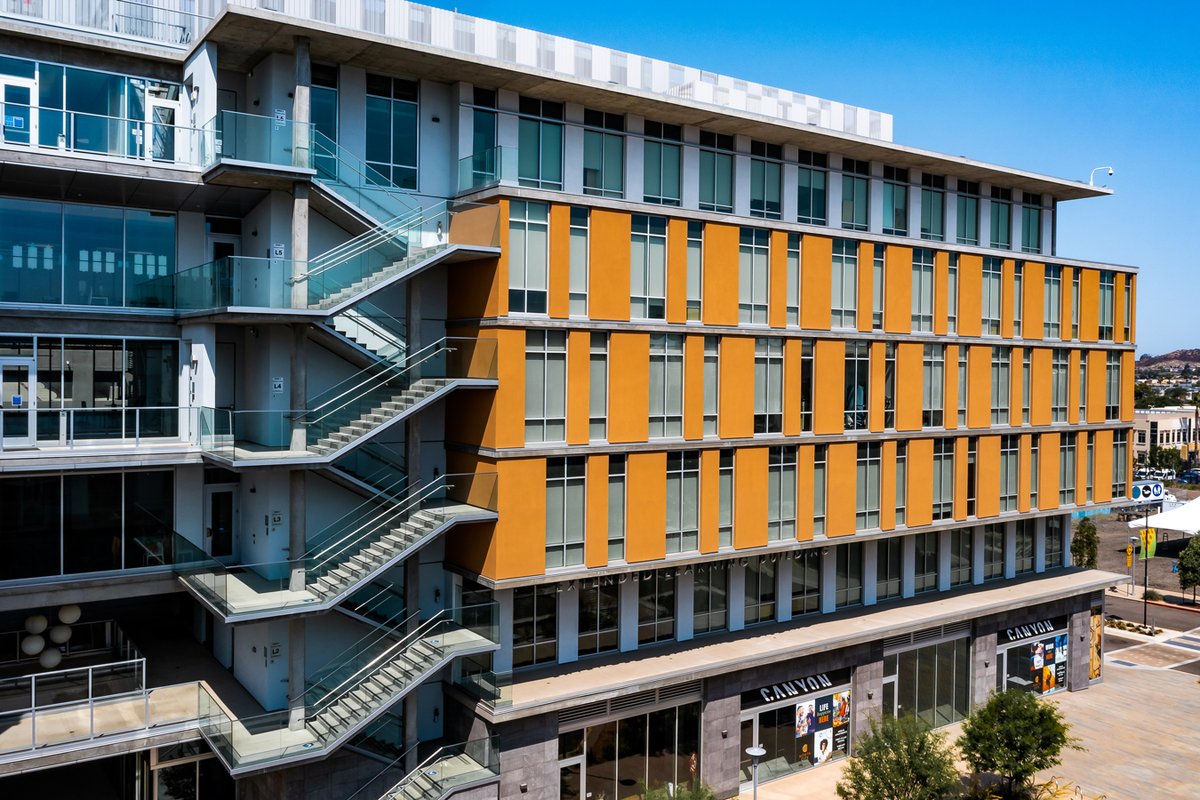 This week we are celebrating 12 years of partnership with <a href="/ForsterGroupLtd/">Forster Group Ltd</a> for our VDS (Vetrotech Design Systems) fire-rated framing assemblies. Together we are providing award-winning systems to keep occupants #OntheSafeSide. Read all about it here: ow.ly/fCFm50IiFwm