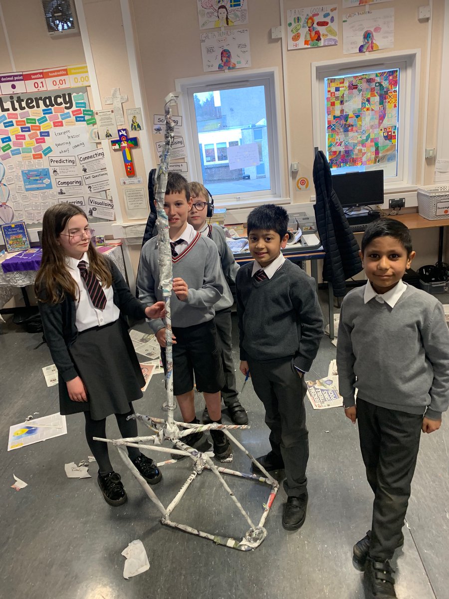 stcadocsprimary's tweet image. #ERCSTEM 🏗