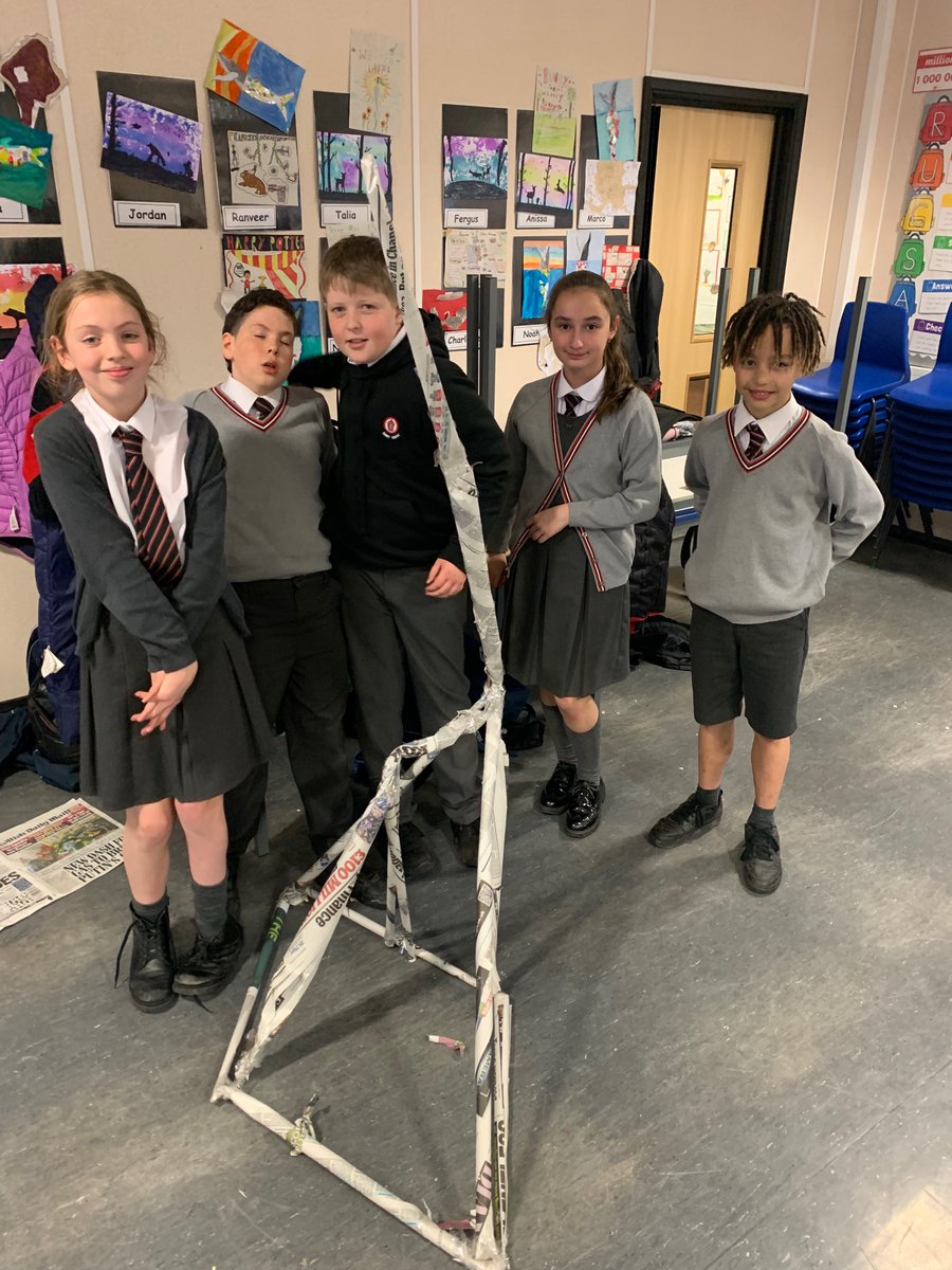 stcadocsprimary's tweet image. #ERCSTEM 🏗