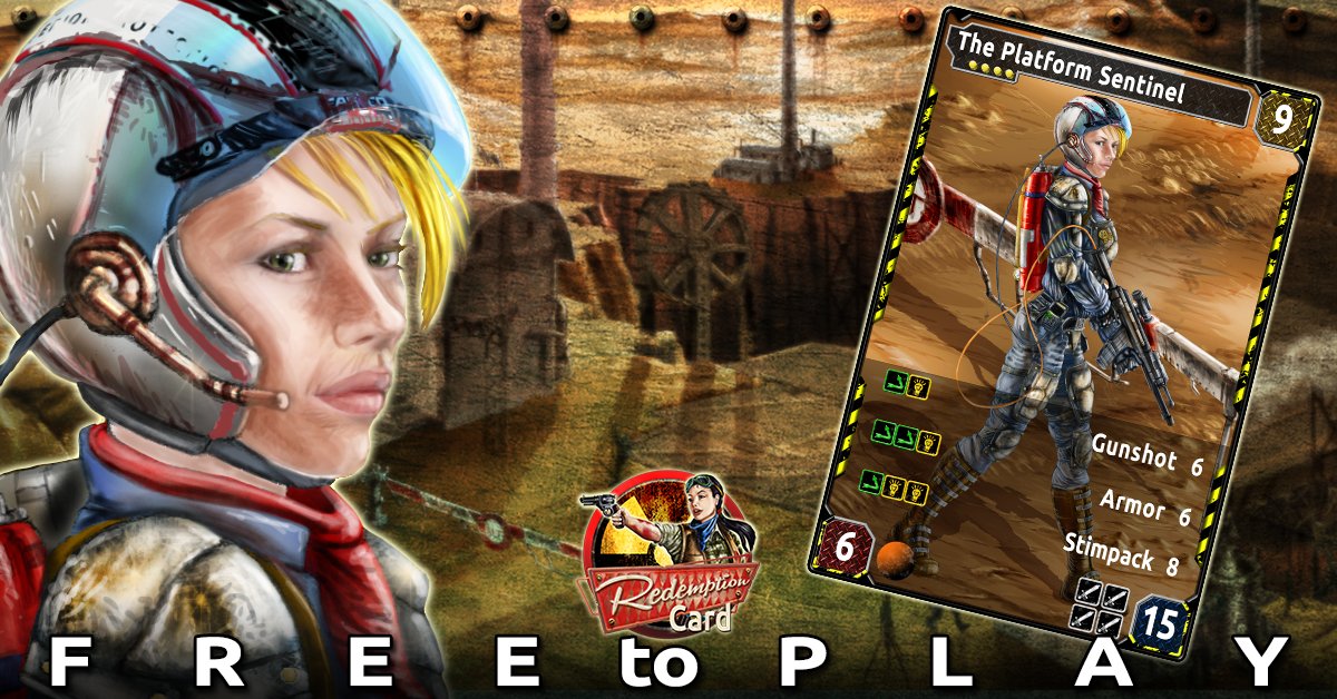 Redemption CCG - The Third Era tweet media