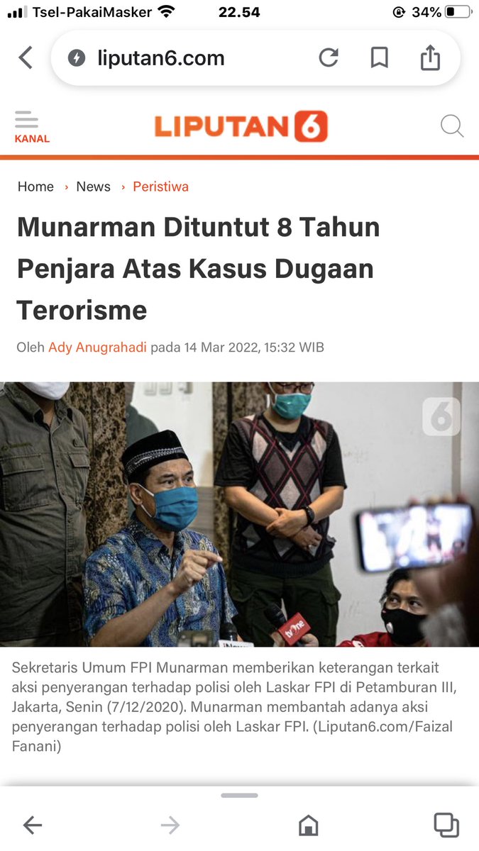 KIRAIN MAU DITUNTUT HUKUMAN MATI..??😩