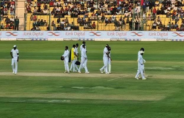 Congratulations Team India for a Spectacular Win!
iLink Digital is honored to be a Sponsor of the Day-Night Test Match played between India and Sri Lanka.
#TeamIndia #INDvsSL #ilinkdigital #proudindia #indiancricket #RohitSharma #cricketfans #BCCI