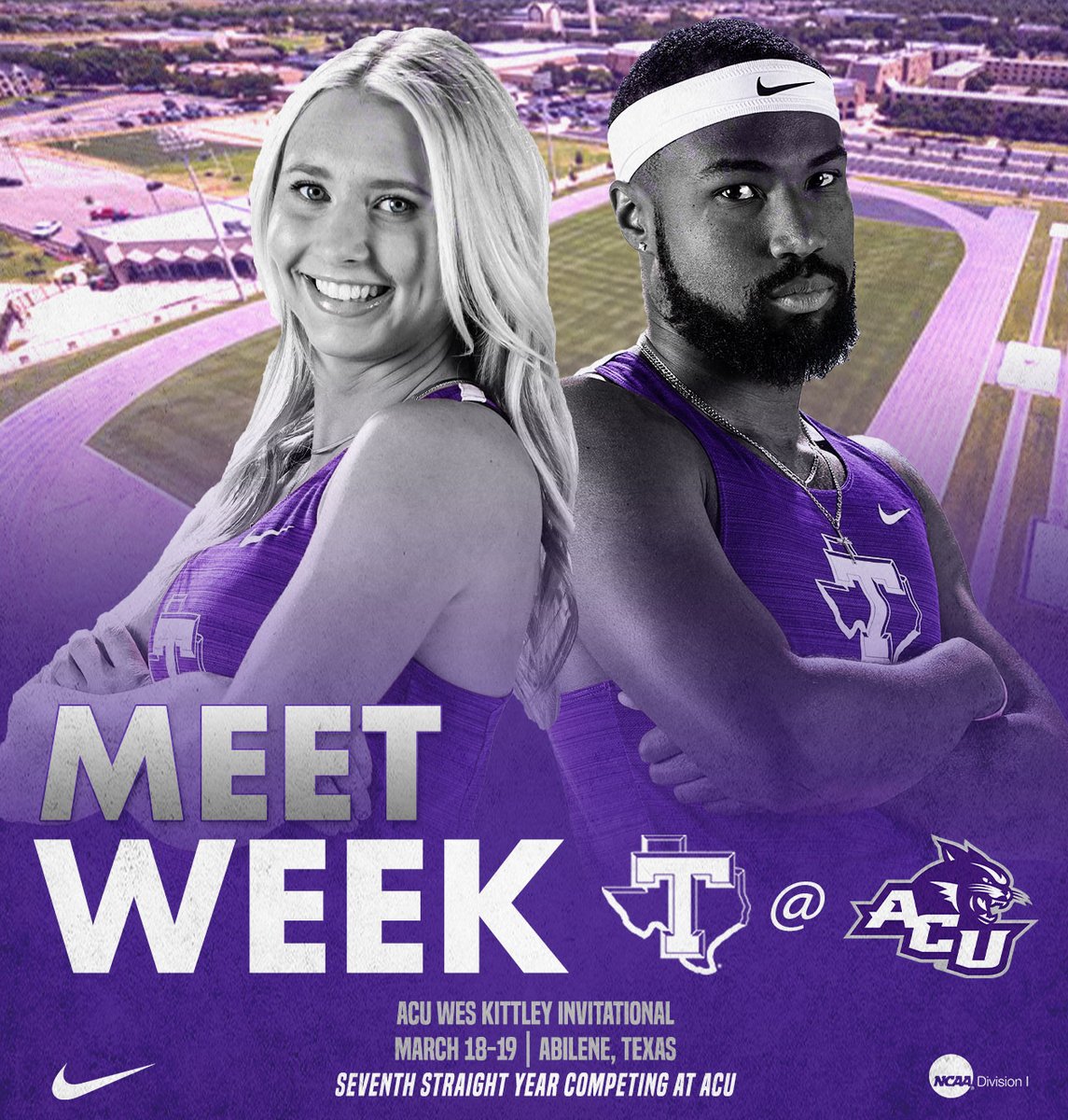 TarletonXCTrack's tweet photo. Jumpstarting our run toward the conference championships 90 miles down Interstate 20 at a familiar stomping ground 🔜 https://t.co/hd8hggIP9n