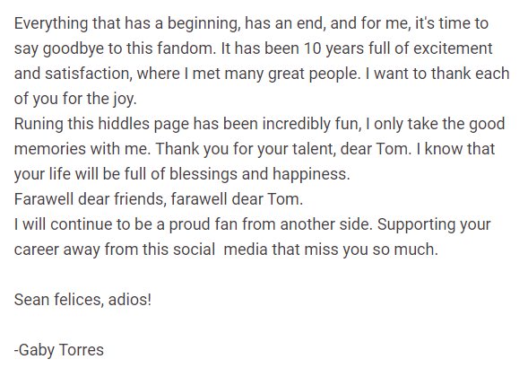 Tom Hiddleston | HiddlesPage tweet media