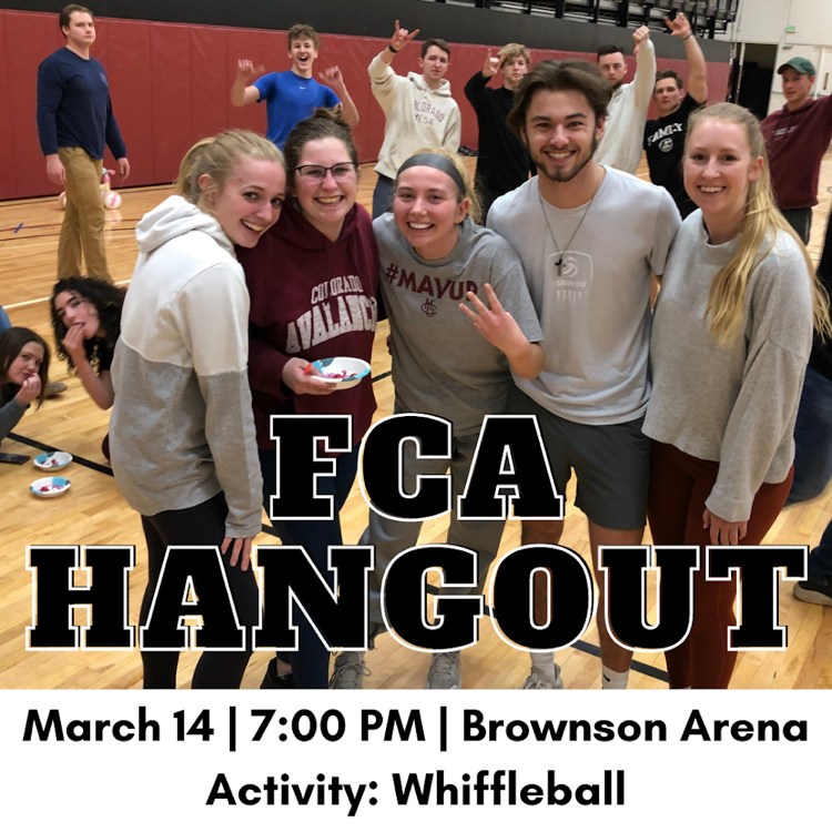 Hangout tonight! We'll see you all there. Bring a friend!