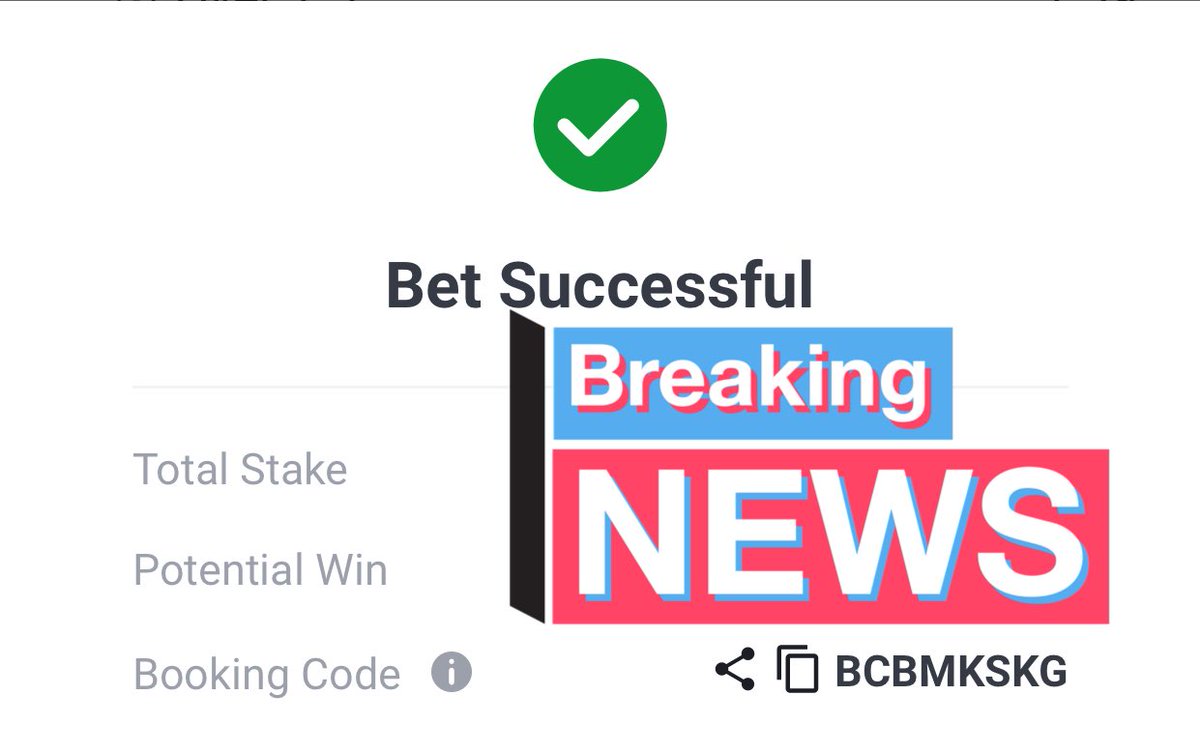 DeHealthguide's tweet photo. We go again guys no giving up💪🏻💪🏻💪🏻 this winning. I know some people are already discouraged😿 but don’t give up, just make sure you bet responsibly.  #Breakfaststories #mtnsim https://t.co/tqmNMWR0KD