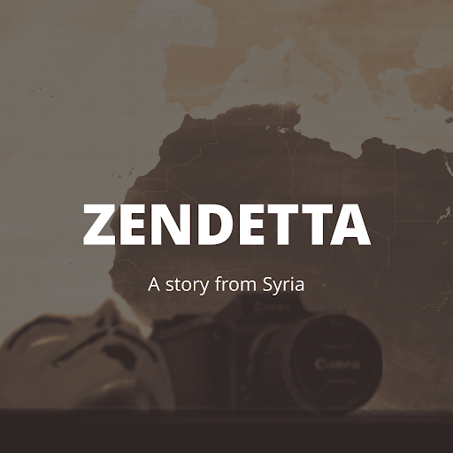 Tomorrow. #ASyrianJourney

 #Zendetta #IAmZendetta