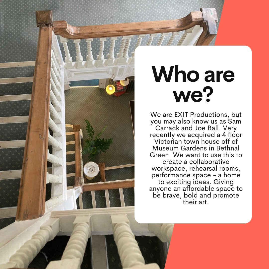 Enter_theVenue's tweet image. Let&apos;s get talking about what you want to create and how we can help you do that. Here is some information about us, our space and what we&apos;re looking for. 

If you have any questions, tweet us and we&apos;ll get to answering or you could contact us: 
entervenue.co.uk