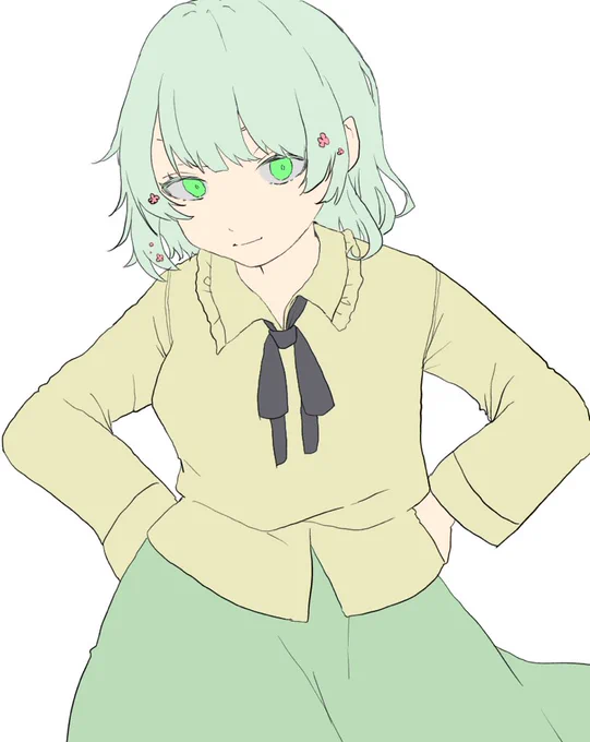 下塗りー