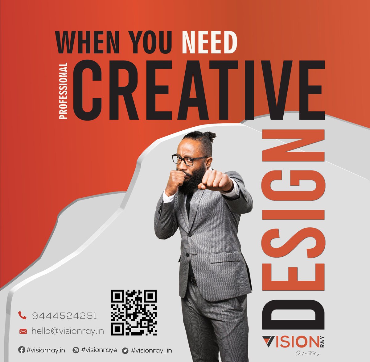 VisionrayDesign's tweet image. #graphicdesign #vellore #Vellore #Trending #Creative