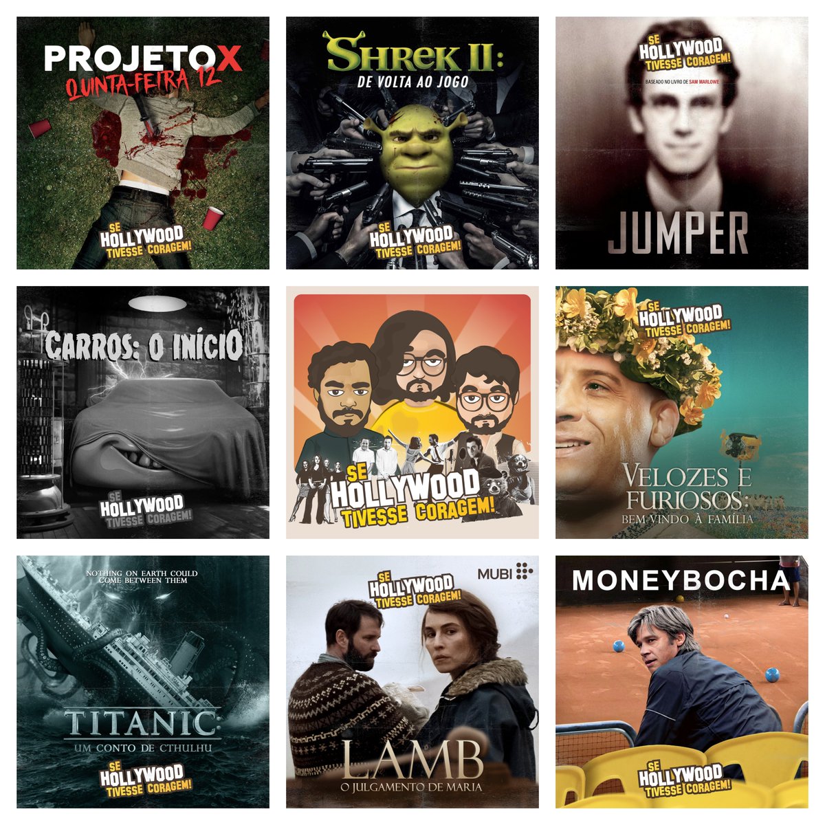 shtcpodcast's tweet photo. Agora que a primeira temporada acabou, nós queremos saber: qual foi a capa preferida de vocês? https://t.co/vf3pFj51KC