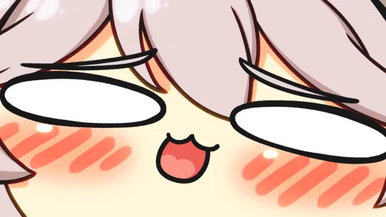 #目だけでフォロワーさんを惚れさせる 
(OωO) 