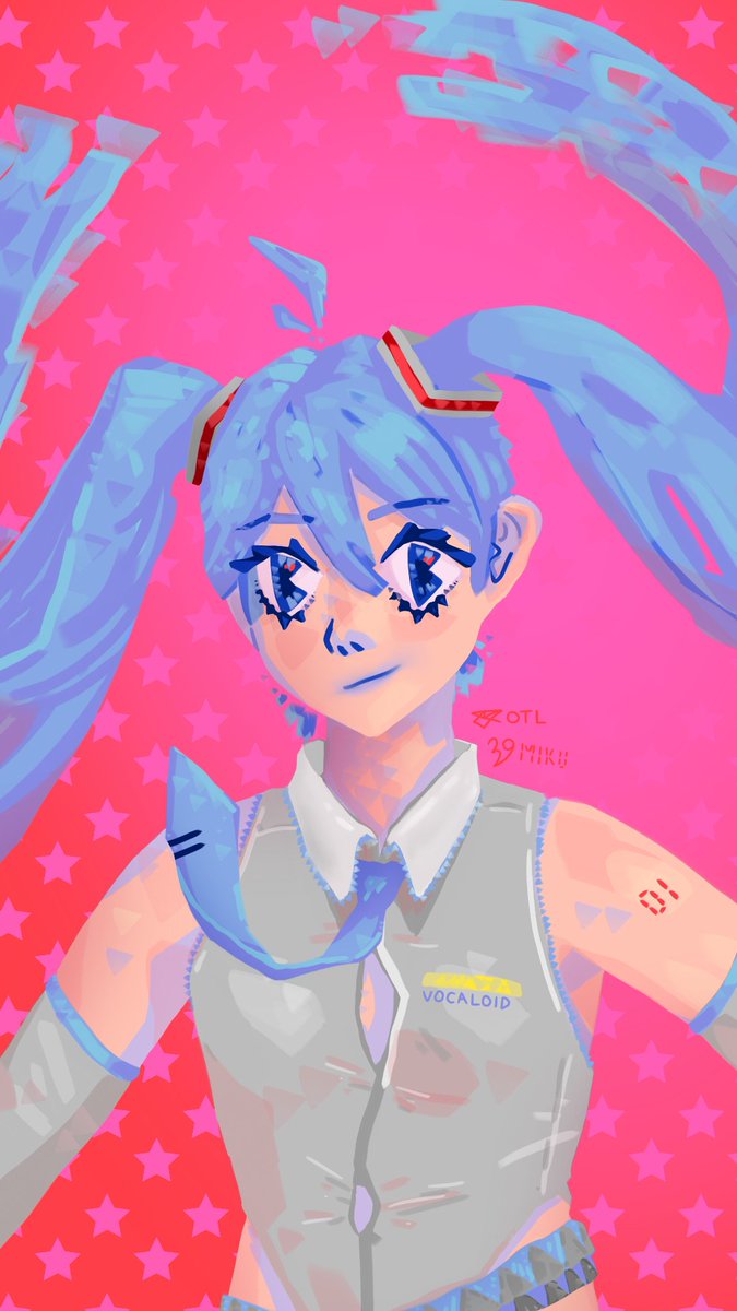 conejoestrellad's tweet photo. #vocaloid #fanart #iarocks #hatsunemiku #megurineluka https://t.co/1LcS3eZ49i