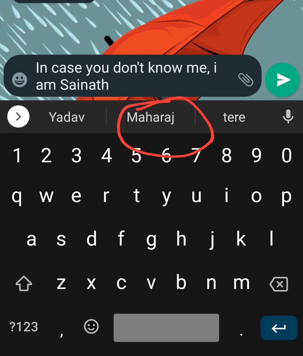 SainathCh13's tweet photo. Huge shoutout to @madebygoogle for getting it right! https://t.co/t1NHtiQNjp