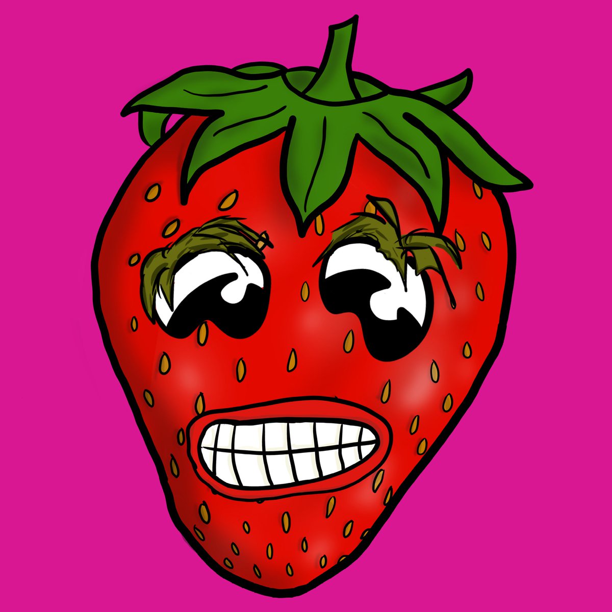Fancyfruitf's tweet photo. 🎶🎶i remember we were walking up to a strawberry swing 🎶🎶🎶
Fancy fruits family nft Launching 30/03/2
#nft #nfts #nftart #nftartist #nftcollector #nftcollectors #nftcommunity #strawberry #nftdrop #nftdrops #nftgiveaway #nftproject
#polygonnft #ethnft #durian #fresa https://t.co/iXXb3X4CKq