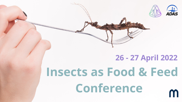 RoyEntSoc's tweet photo. Register now for 'Insect as Food &amp; Feed' with keynote speaker Prof. Arnold van Huis, organised by our IAFF Special Interest Group.

https://t.co/gejMFaBrOa

Read more about F&amp;F: https://t.co/biMVRizUW9

@MichelmoresLaw @ADAS_Ecology #RESfuture #entomology #science #insectprotein https://t.co/dG67PqjQOI