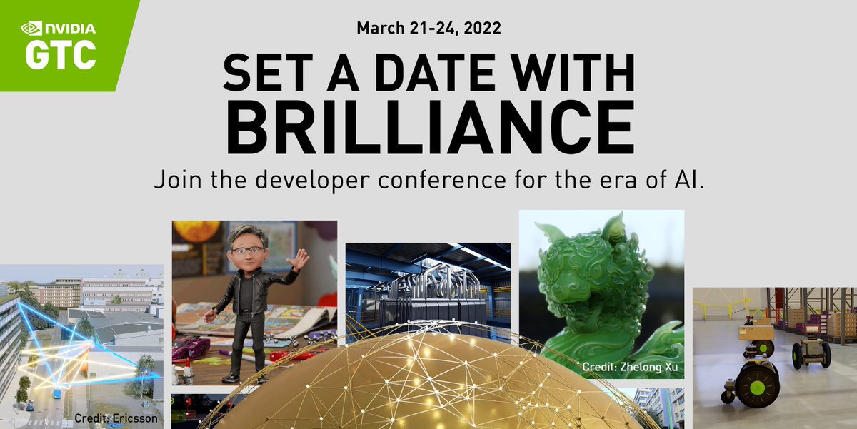 Join Brytlyt at #GTC22 March 21-24 to see how #AI is transforming life as we know it. 

Register here for free to discover the latest on AI from hundreds of experts. ⬇️

nvidia.com/gtc/?ncid=ref-…
