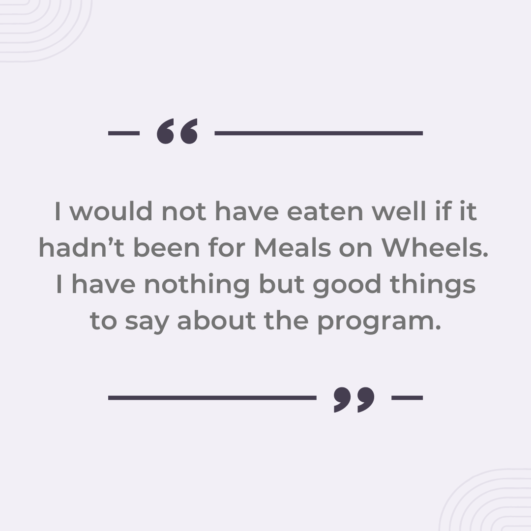 VONOxford's tweet photo. From Mary 💓

.........................

During March for Meals, we reached out to our Meals on Wheels Clients to learn more about how our meal program has supported them during the Covid-19 pandemic

#MarchforMeals2022 #MealsonWheels #OxfordCounty #Community #Volunteer https://t.co/3uTpN1Oe0i