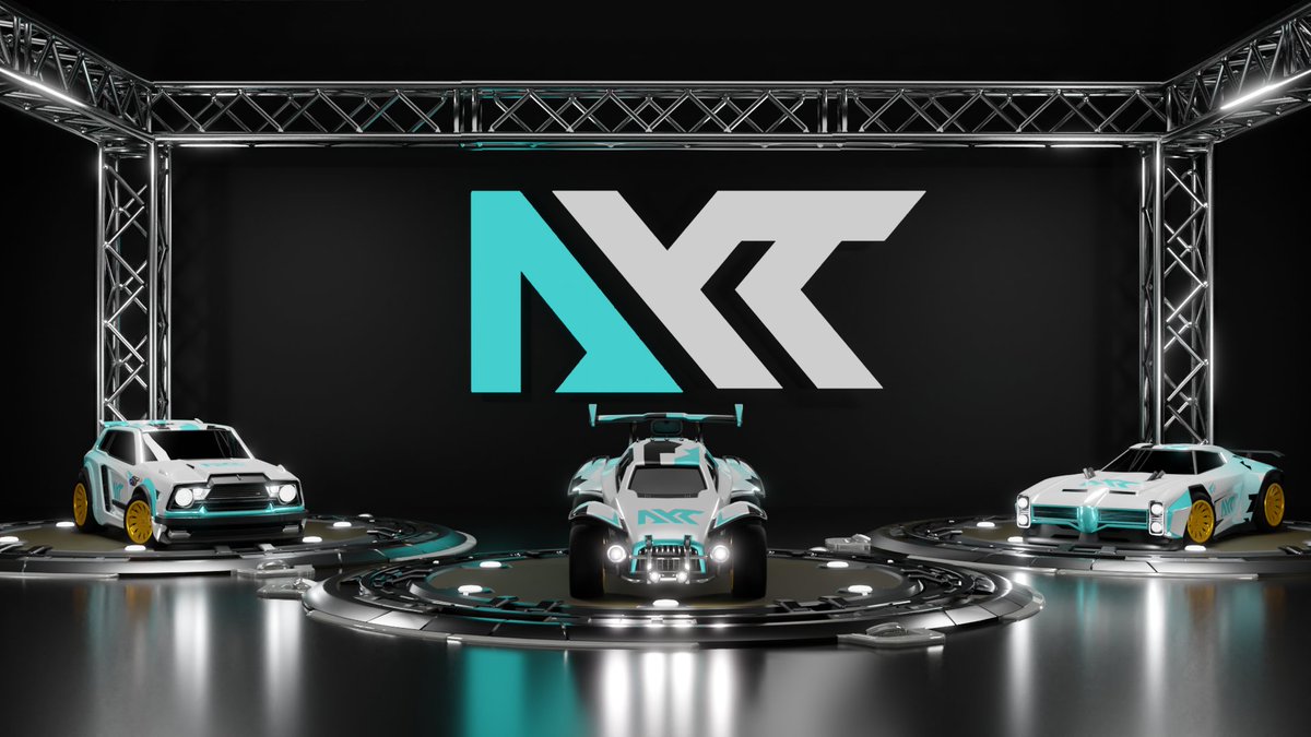 NXT_ORG's tweet photo. The time has come. (ᵃᵗ ˡᵉᵃˢᵗ ᶠᵒʳ ⁿᵒʷ)

You can rock the NXT home &amp; away decals in game, just download it from here 👇

https://t.co/AV9OBSqJ4Z https://t.co/OL5uv9iadi
