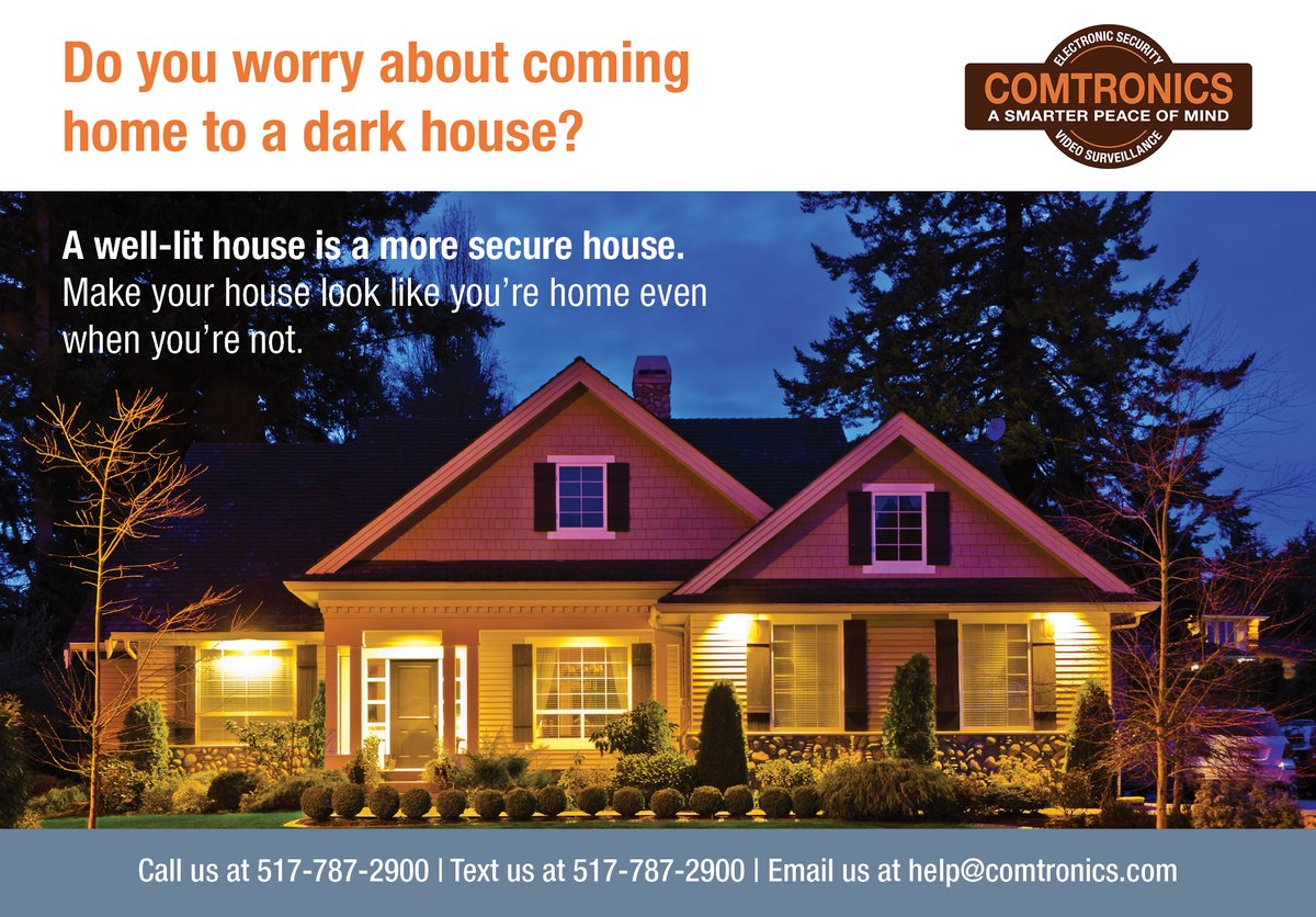 Comtronics tweet media