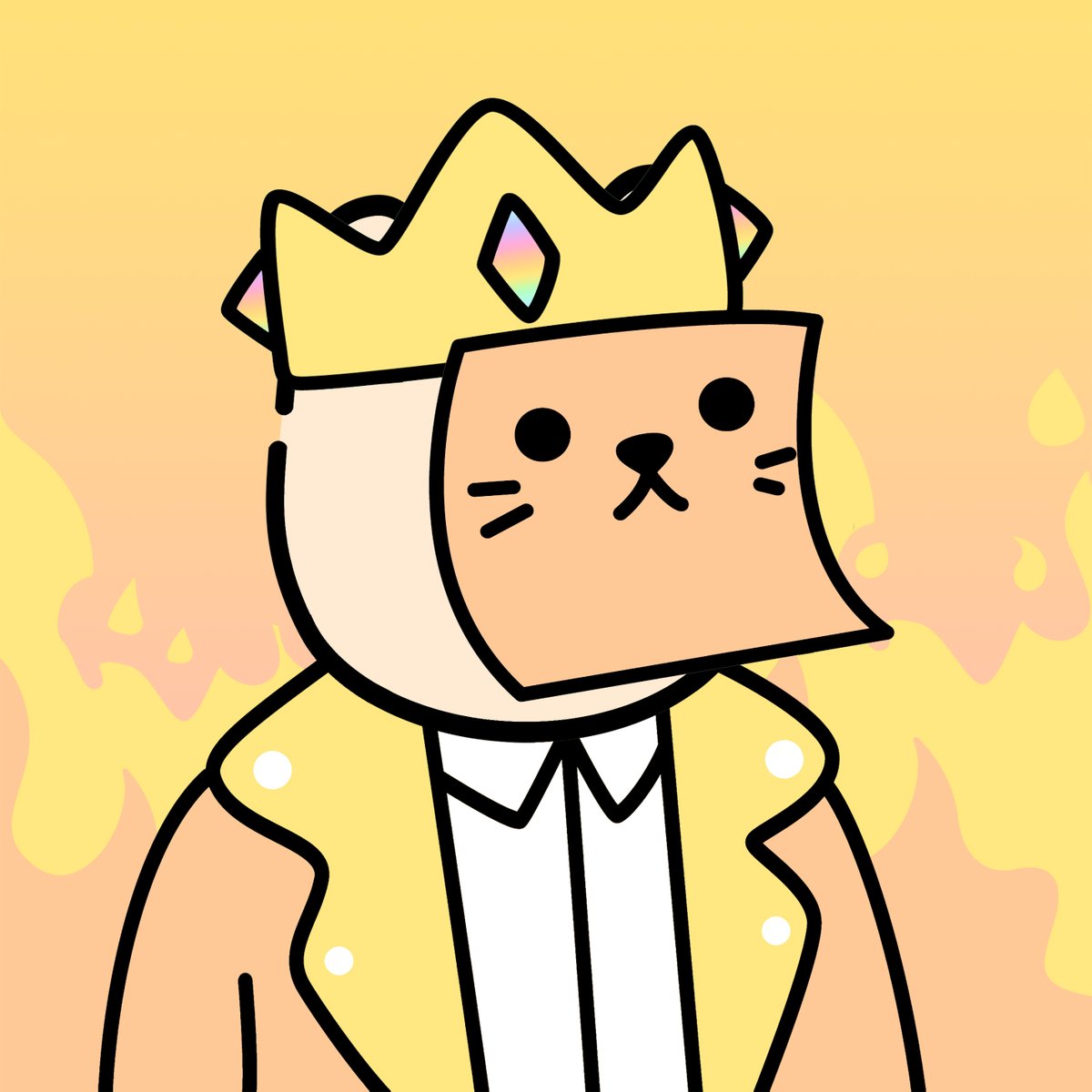 🎁 GIVEAWAY OF 10 DOODLE CATS! 🎁

To enter:
1⃣ Follow  <a href="/NFTdoodlecats/">Doodle Cats 🐱 | MINT LIVE</a>
2⃣ Like &amp; RT
3⃣ Tag 3 Friends (each 3 tag = 1 entry)
4⃣ Join DC: discord.gg/JHBwBA9XBN

⏱️ 144 HOURS ⏱️
#DoodleCats #NFTCollection #NFT #NFTcommunity #nftcollector #NFTGiveaway #NFTdrop #DoodlesNFT #coolcats