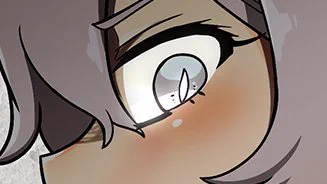 #目だけでフォロワーさんを惚れさせる 
(OωO) 