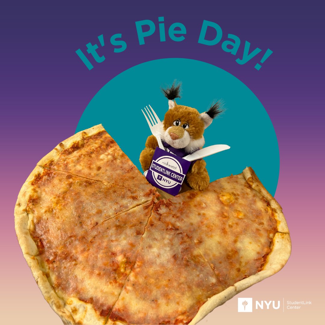 Whether we are talking math, pizza, or pie, cut a slice of your favorite pie and celebrate #NationalPiDay with us. Ps: Post a picture of your #PiCelebration on your stories and tag us to be posted on our feed!  #SLCHasYourBack
