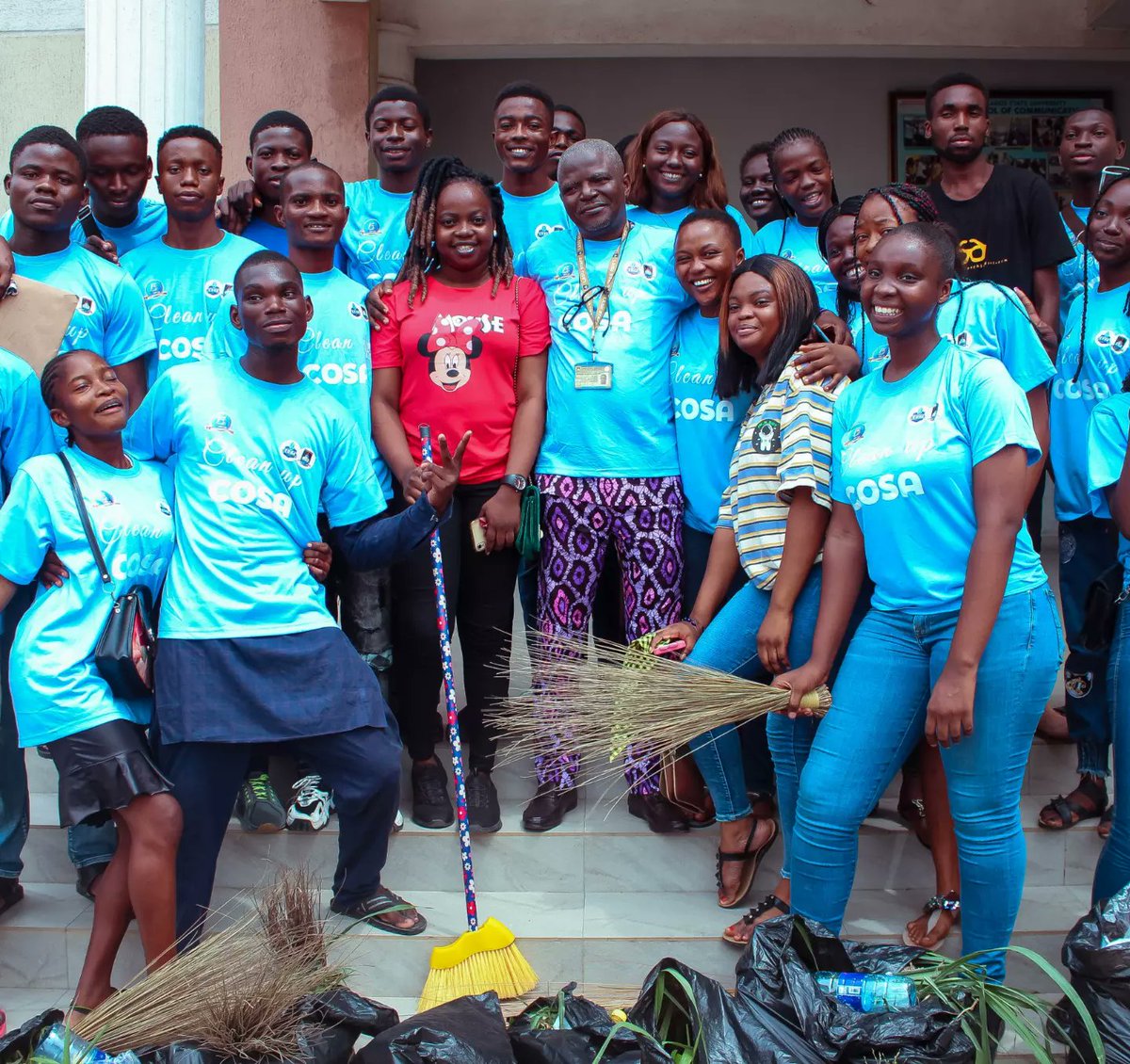 lasu_soc's tweet photo. Clean up COSA

Day 1

#cosa #week #lasusoc https://t.co/YzyfKiU3y1