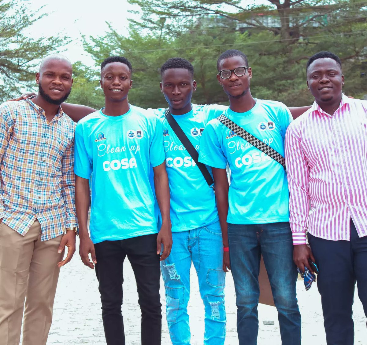 lasu_soc's tweet photo. Clean up COSA

Day 1

#cosa #week #lasusoc https://t.co/YzyfKiU3y1