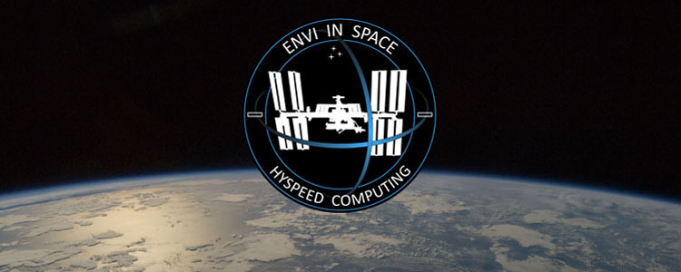HySpeedGeo's tweet image. Processing Pixels at the Edge of Space #spacecomputing #satellitedata #internationalspacestation
hyspeedcomputing.com/processing-pix…