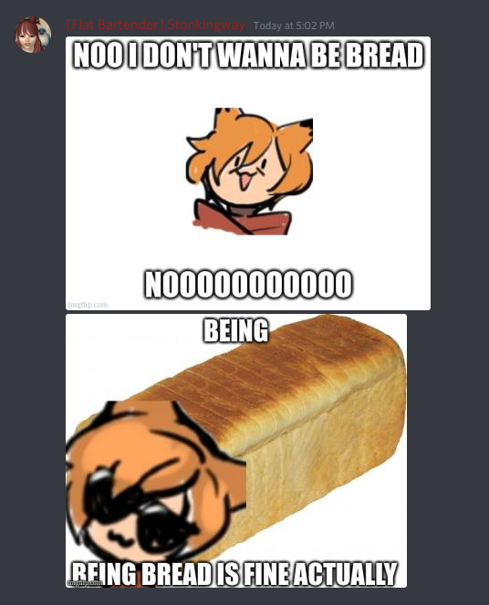IM CRYING 