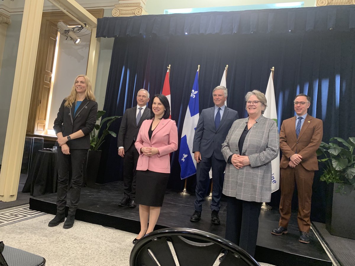 chrisbernard77's tweet photo. ⁦⁦@MTLINTL⁩ dévoile des résultats 2021 records. Une clé de ce succès? Son modèle d’affaires qui s’appuie depuis 25 ans sur une collaboration des secteurs public (⁦⁦@CMM_info⁩ ⁦@economie_quebec⁩ ⁦@MIFI_QC⁩ ⁦@MAMHqc⁩ ⁦@CanadaDev⁩) et privé. https://t.co/DEtavW2Gz2